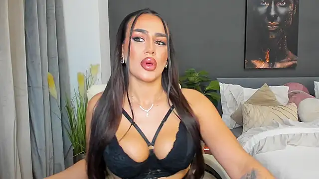 Sonia  Rey online show from November 2025 07:21:01 PM