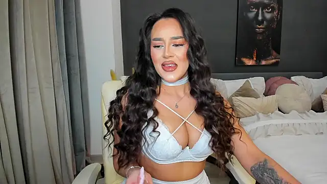 Sonia  Rey online show from January 2026 05:51:02 PM