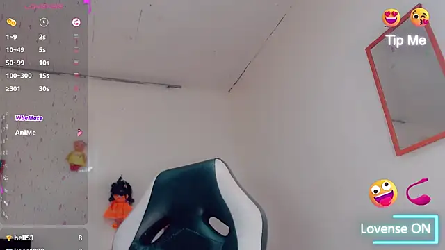 Snapshot of Oriana_braom chatting on February 2026 10:39:01 PM Oriana braom online show from February 2026 10:39:01 PM