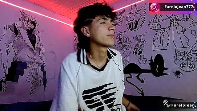 jeanfarelo online show from April 2026 04:31:01 AM