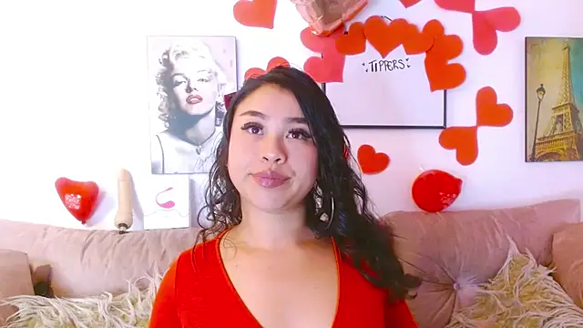 Snapshot of hinataleecs chatting on February 2025 05:04:01 PM hinataleecs online show from February 2025 05:04:01 PM