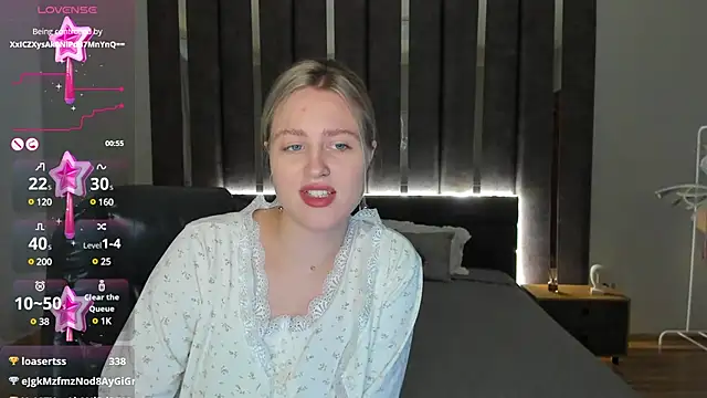  Sarah Soul  online show from January 2025 03:53:02 AM