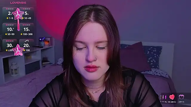  Sarah Soul  online show from March 2026 11:09:01 PM