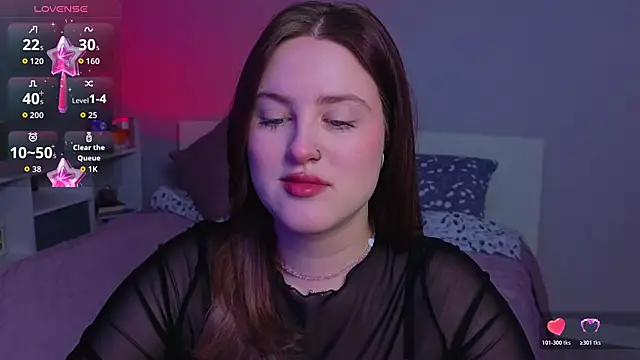  Sarah Soul  online show from April 2026 11:14:01 PM