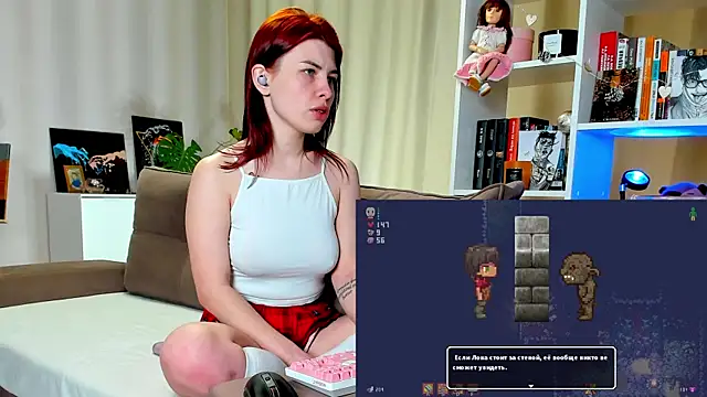 callmetori online show from February 2025 01:17:02 PM