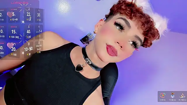 Elissa taylor  online show from March 2025 10:33:01 PM