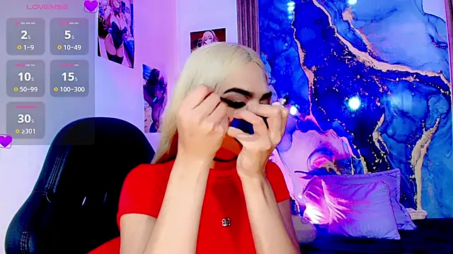 Elissa taylor  online show from December 2025 07:23:02 PM