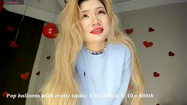 Snapshot of Xiao_Mei_ chatting on February 2025 12:48:01 AM Xiao Mei  online show from February 2025 12:48:01 AM