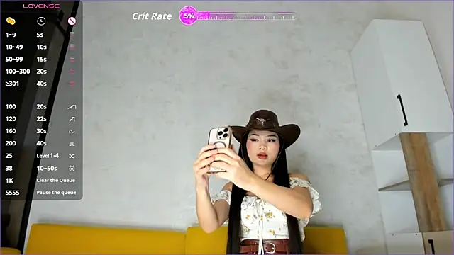 Snapshot of Xiao_Mei_ chatting on October 2025 05:15:01 AM Xiao Mei  online show from October 2025 05:15:01 AM