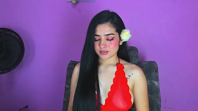 adara johnson   online show from February 2025 12:14:02 PM