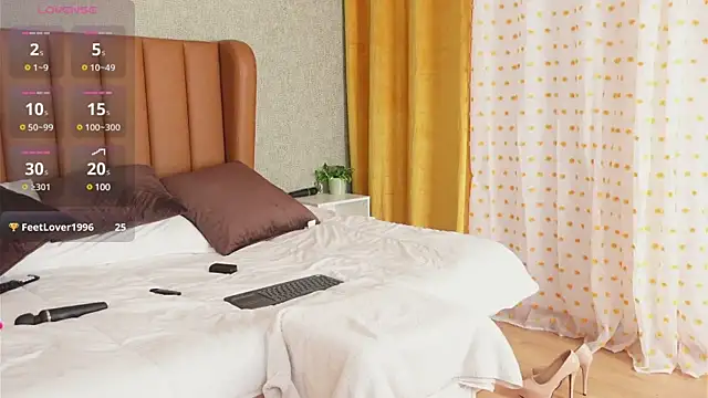 Alexa Duque34 online show from February 2025 03:20:01 PM