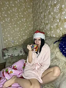 Starry Siren online show from January 2025 05:07:02 PM