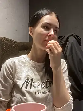 Starry Siren online show from October 2025 07:12:02 AM