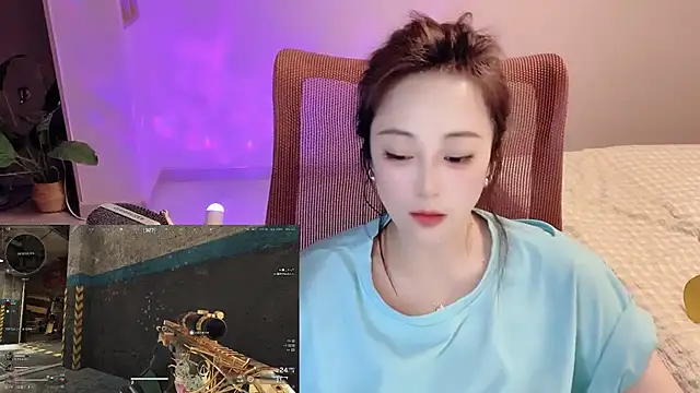 Daisy-77 online show from March 2026 01:47:01 PM