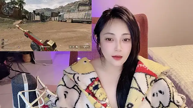 Daisy-77 online show from April 2026 01:05:02 PM