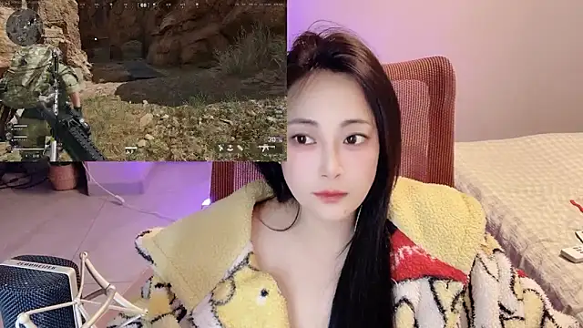 Daisy-77 online show from April 2026 11:46:02 AM