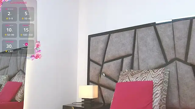 cintia hills online show from February 2026 04:06:02 AM