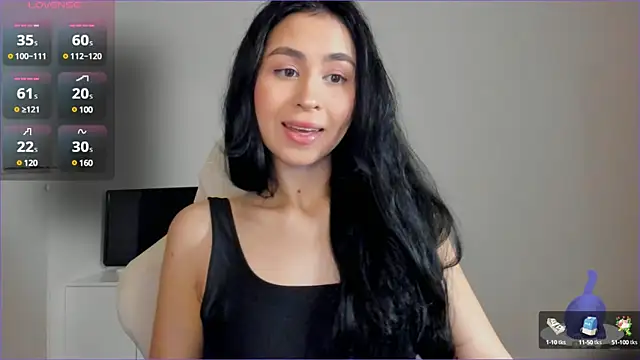 Mile Madeline online show from March 2025 12:28:02 AM