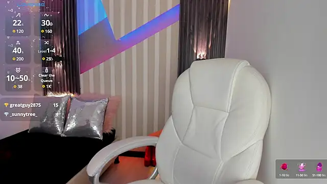 emily layton online show from February 2025 07:30:02 PM