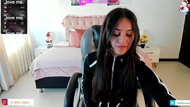  Abby 23  online show from December 2024 01:34:02 PM