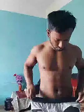 Snapshot of HunkyAriyan chatting on January 2025 05:53:02 AM HunkyAriyan online show from January 2025 05:53:02 AM