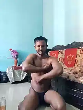 Snapshot of HunkyAriyan chatting on January 2025 08:56:01 AM HunkyAriyan online show from January 2025 08:56:01 AM