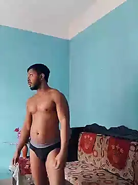 Snapshot of HunkyAriyan chatting on February 2025 06:54:01 AM HunkyAriyan online show from February 2025 06:54:01 AM