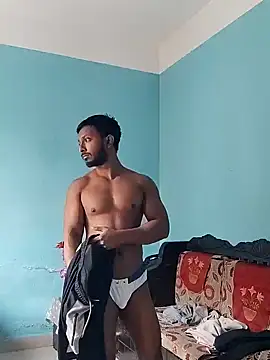 Snapshot of HunkyAriyan chatting on February 2025 05:41:01 AM HunkyAriyan online show from February 2025 05:41:01 AM