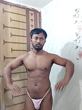 Snapshot of HunkyAriyan chatting on March 2025 07:53:02 AM HunkyAriyan online show from March 2025 07:53:02 AM