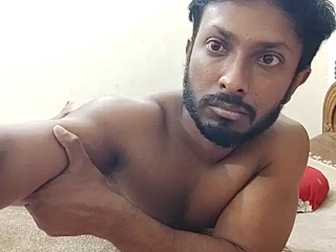 HunkyAriyan online show from February 2026 08:48:02 PM