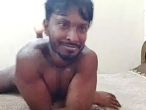 HunkyAriyan online show from March 2026 06:36:01 AM