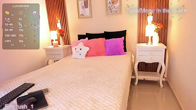 EllieRussell  online show from February 2026 08:02:01 PM