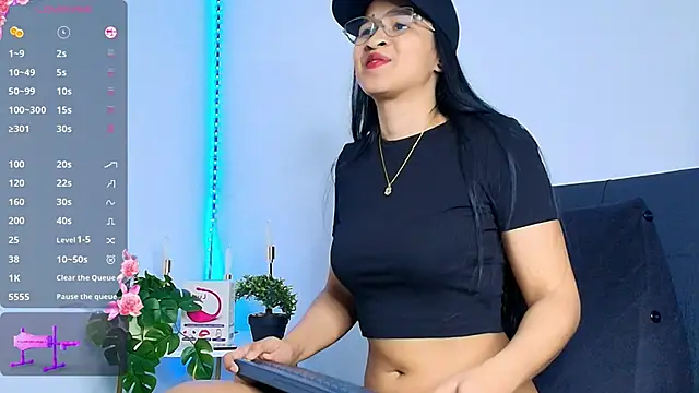 Alba Olimpo online show from January 2026 05:15:02 PM