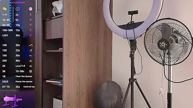 Alba Olimpo online show from March 2026 05:19:02 PM