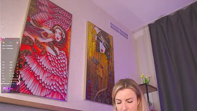 LiliBanger online show from February 2026 04:16:01 AM