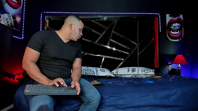 AndyandFran online show from October 2025 08:39:01 PM