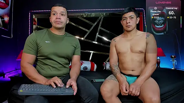 AndyandFran online show from December 2025 11:34:02 PM