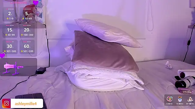  ashleymiller online show from March 2025 01:25:02 AM