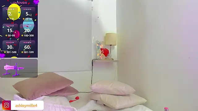  ashleymiller online show from March 2025 02:21:01 AM