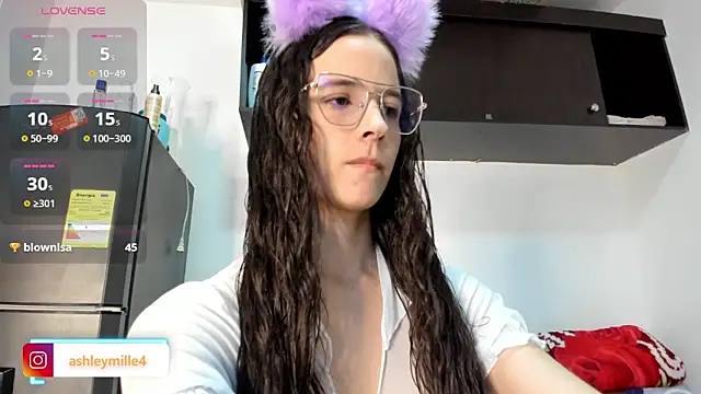  ashleymiller online show from December 2025 07:10:02 PM