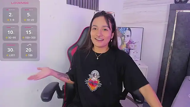 isabela fox online show from March 2025 10:26:02 PM