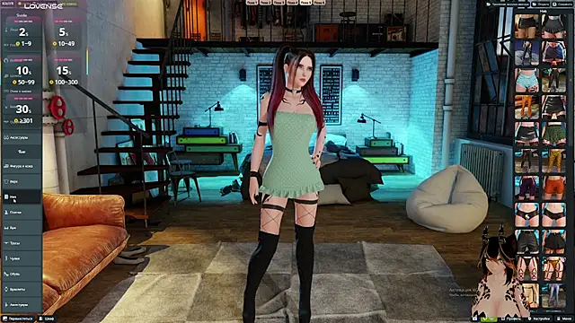 Yourlittledemon online show from June 2026 07:27:02 PM