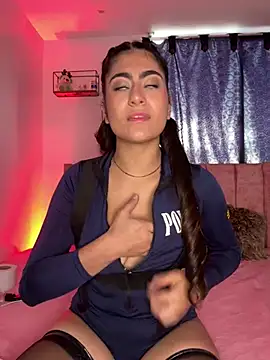 miakhalifaaa  online show from February 2025 10:21:01 PM