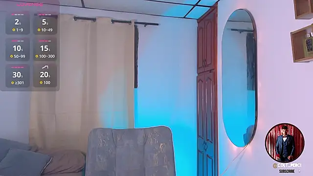 Colt Perci online show from February 2026 04:52:02 AM