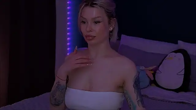 Sasha Mason online show from March 2026 09:47:01 AM