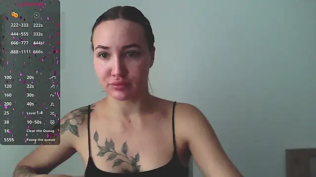 Snapshot of Stasia_Queen chatting on December 2024 09:32:02 AM Stasia Queen online show from December 2024 09:32:02 AM