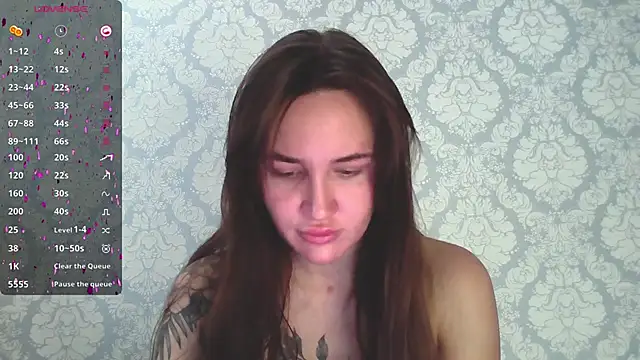 Snapshot of Stasia_Queen chatting on January 2025 07:46:01 AM Stasia Queen online show from January 2025 07:46:01 AM