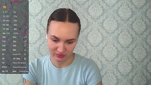 Snapshot of Stasia_Queen chatting on March 2025 09:57:01 AM Stasia Queen online show from March 2025 09:57:01 AM