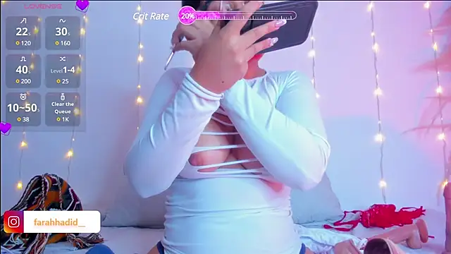 Maisa issa online show from February 2025 01:29:01 PM