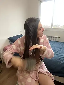 Snapshot of tatianaAlvarez1 chatting on March 2025 10:45:01 AM tatianaAlvarez1 online show from March 2025 10:45:01 AM